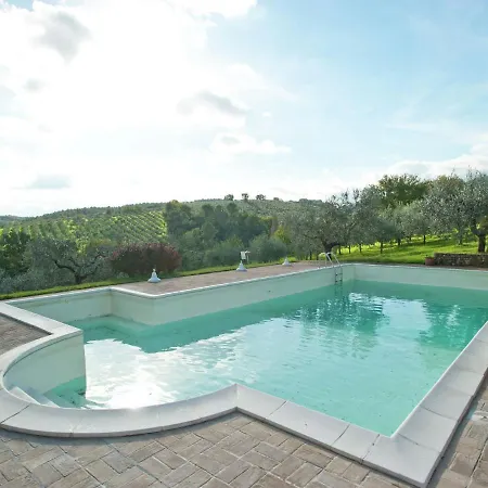 Farmhouse In Giano Dell'Umbria With Jacuzzi, Swimming Pool Giano dell'Umbria