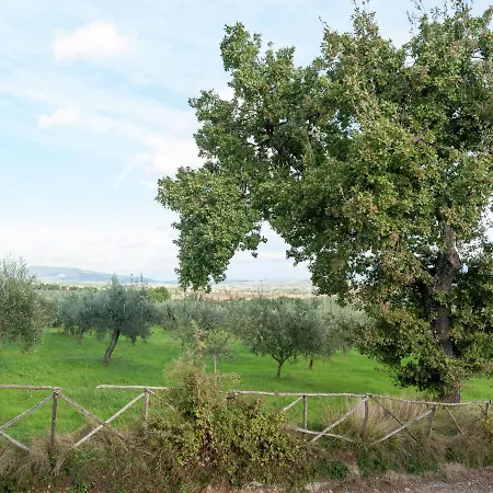 Farmhouse In Giano Dell'Umbria With Jacuzzi, Swimming Pool * Giano dell'Umbria